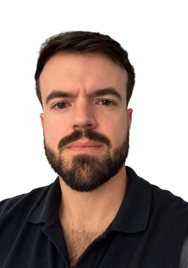 Antonio Porras, entrenador personal y asesor nutricional en Málaga